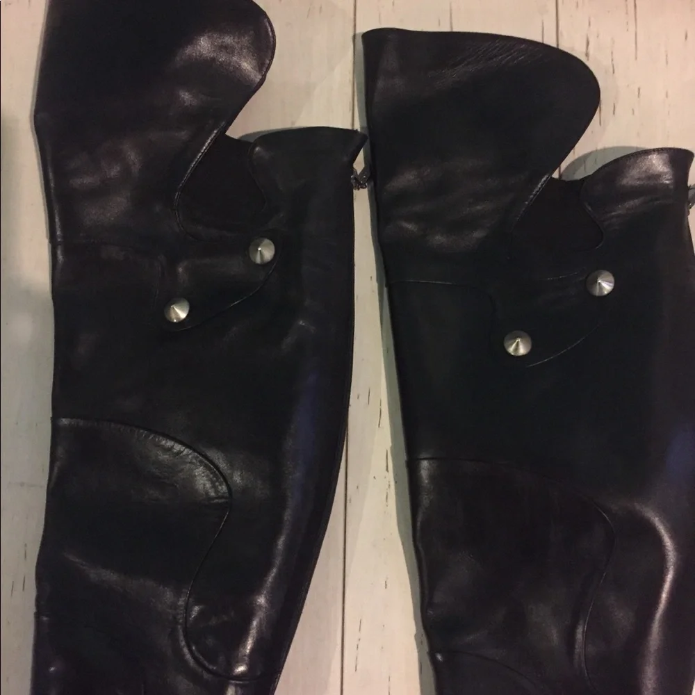 Raphael Young Over the knee Boot